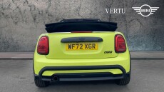 MINI Convertible 1.5 Cooper Exclusive 2dr Auto Petrol Convertible